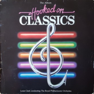 Hooked on Classics (from discogs.com)